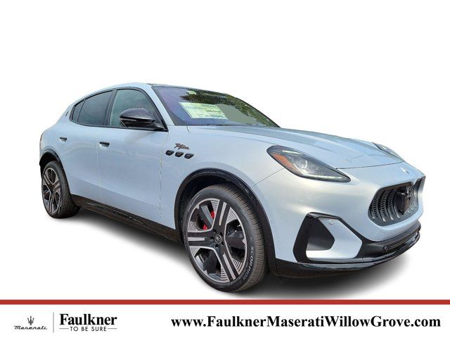 2025 Maserati Grecale Folgore Base