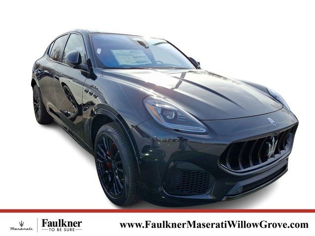 2025 Maserati Grecale Modena