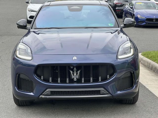 2025 Maserati Grecale Modena