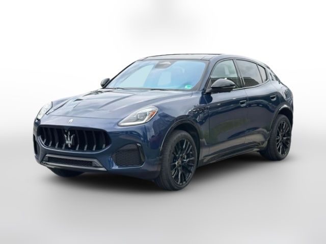 2025 Maserati Grecale Modena