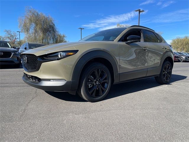 2025 Mazda CX-30 2.5 Carbon Turbo