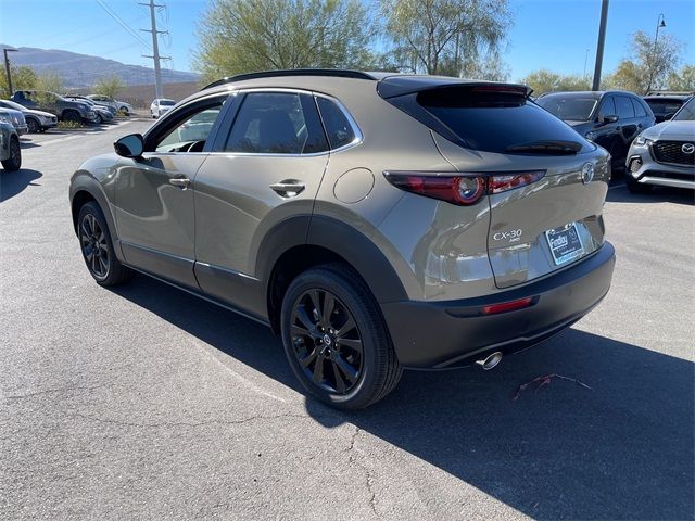 2025 Mazda CX-30 2.5 Carbon Turbo