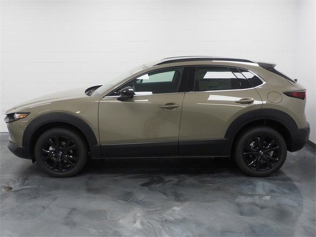 2025 Mazda CX-30 2.5 Carbon Turbo