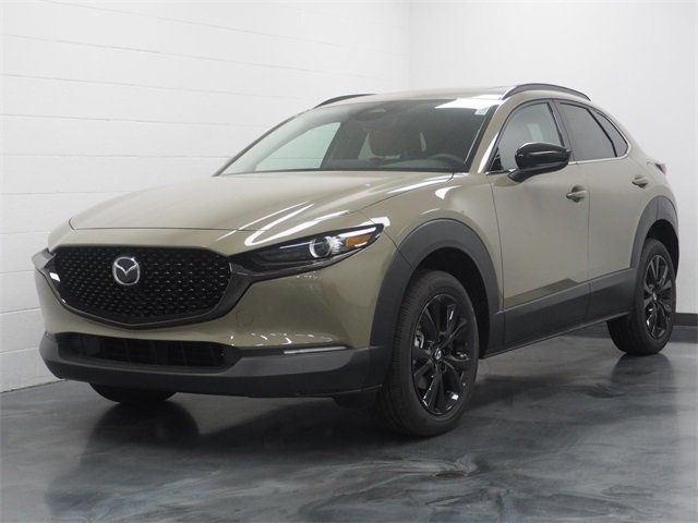 2025 Mazda CX-30 2.5 Carbon Turbo