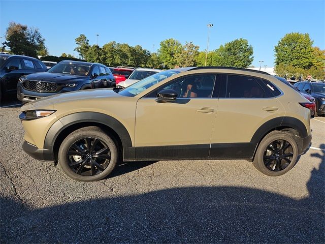 2025 Mazda CX-30 2.5 Carbon Turbo