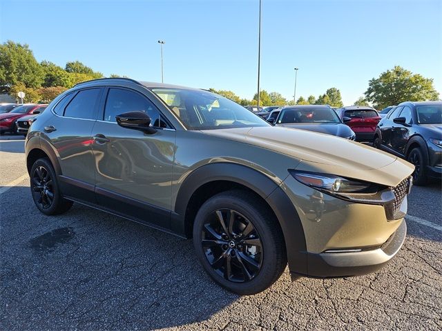 2025 Mazda CX-30 2.5 Carbon Turbo