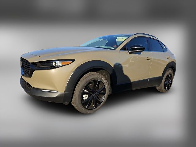 2025 Mazda CX-30 2.5 Carbon Turbo