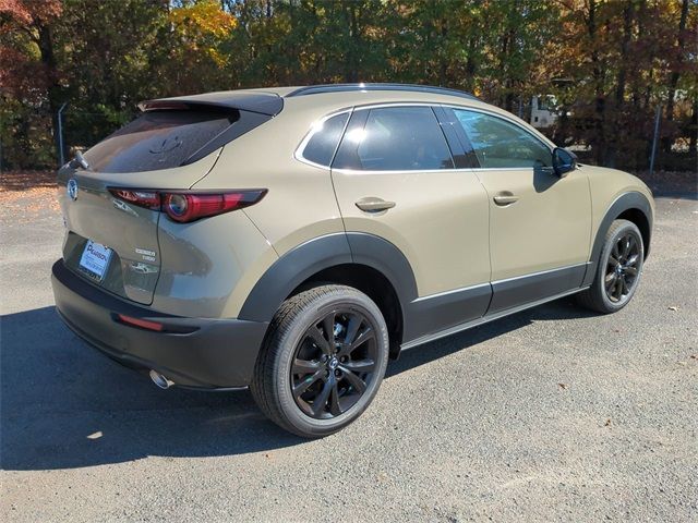 2025 Mazda CX-30 2.5 Carbon Turbo