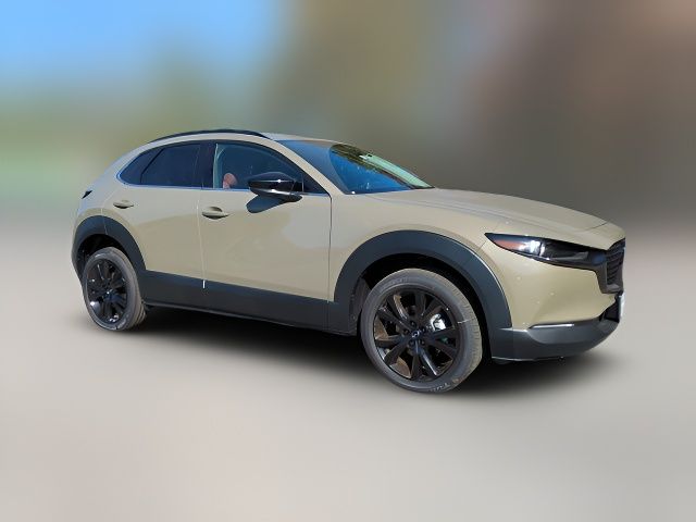 2025 Mazda CX-30 2.5 Carbon Turbo