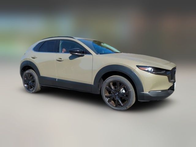 2025 Mazda CX-30 2.5 Carbon Turbo