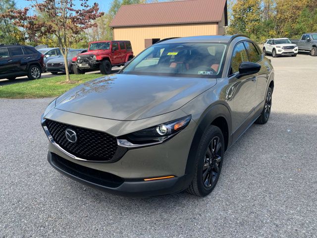 2025 Mazda CX-30 2.5 Carbon Turbo