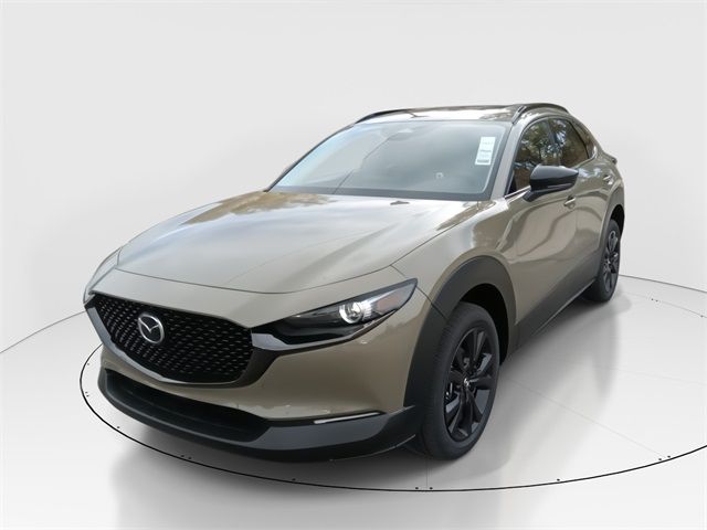 2025 Mazda CX-30 2.5 Carbon Turbo