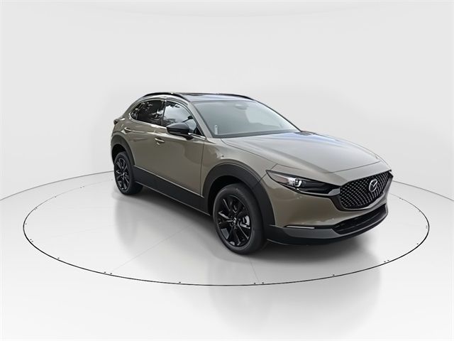 2025 Mazda CX-30 2.5 Carbon Turbo