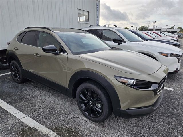 2025 Mazda CX-30 2.5 Carbon Turbo