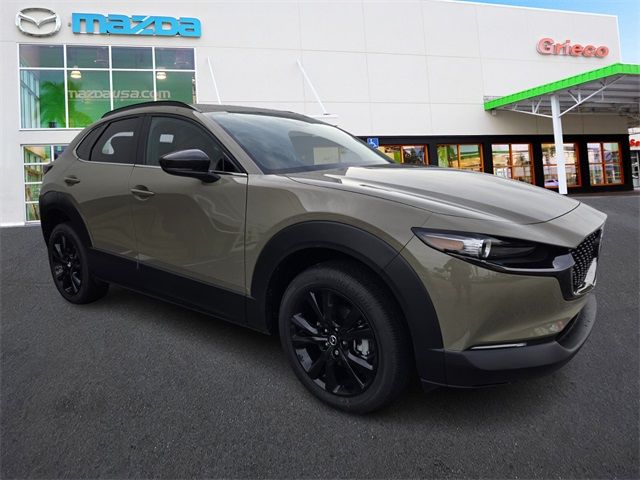 2025 Mazda CX-30 2.5 Carbon Turbo