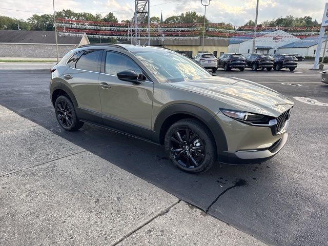 2025 Mazda CX-30 2.5 Carbon Turbo