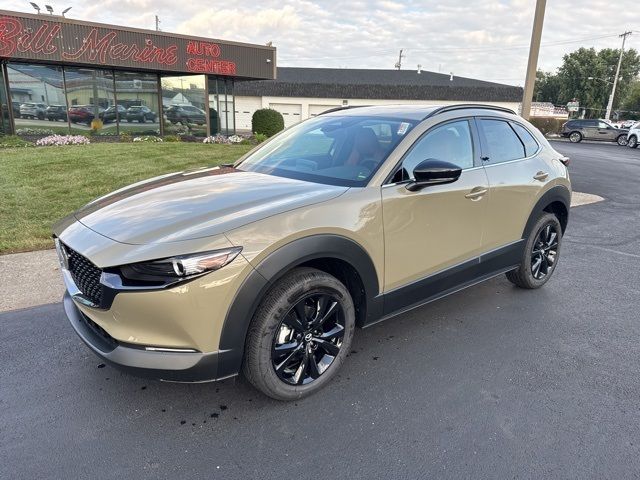 2025 Mazda CX-30 2.5 Carbon Turbo