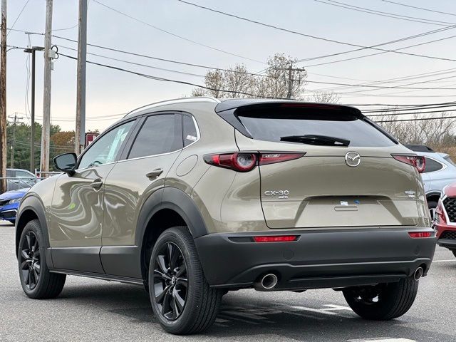 2025 Mazda CX-30 2.5 Carbon Turbo