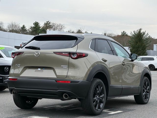 2025 Mazda CX-30 2.5 Carbon Turbo