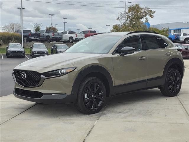 2025 Mazda CX-30 2.5 Carbon Turbo