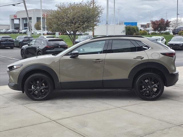 2025 Mazda CX-30 2.5 Carbon Turbo