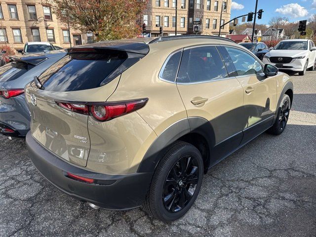 2025 Mazda CX-30 2.5 Carbon Turbo