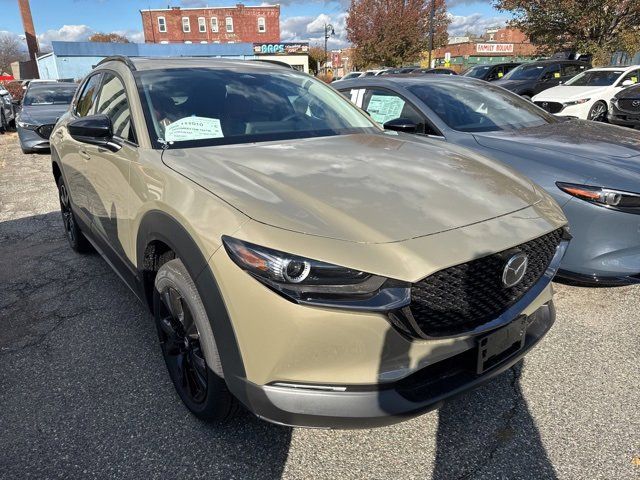 2025 Mazda CX-30 2.5 Carbon Turbo