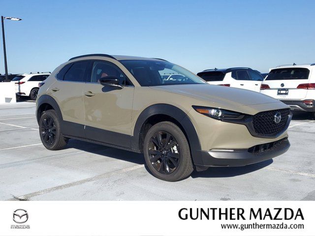 2025 Mazda CX-30 2.5 Carbon Turbo