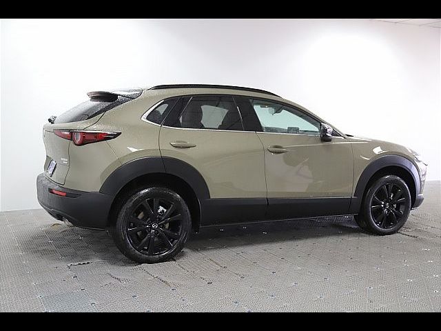 2025 Mazda CX-30 2.5 Carbon Turbo