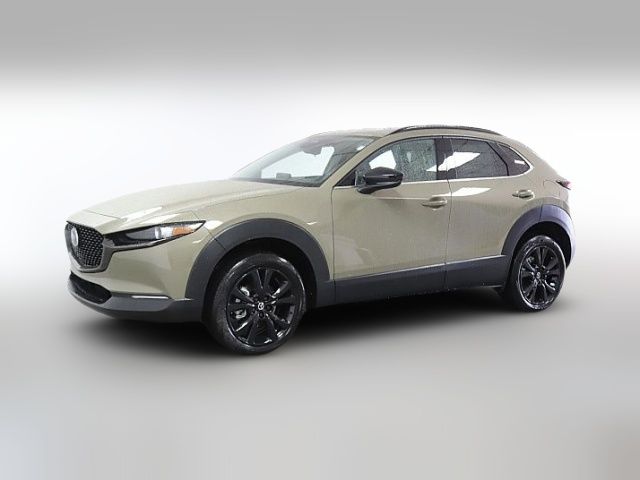 2025 Mazda CX-30 2.5 Carbon Turbo