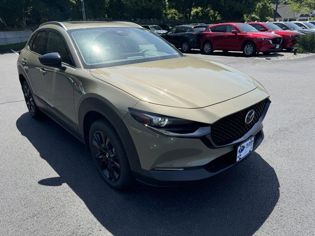 2025 Mazda CX-30 2.5 Carbon Turbo