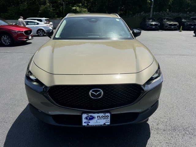 2025 Mazda CX-30 2.5 Carbon Turbo