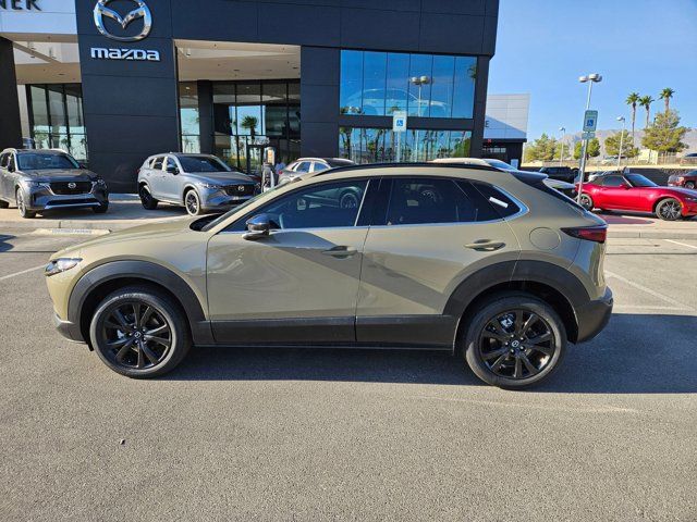 2025 Mazda CX-30 2.5 Carbon Turbo