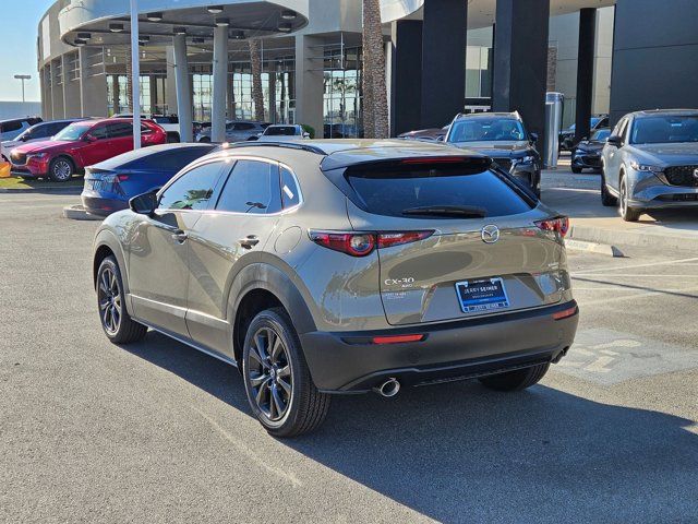 2025 Mazda CX-30 2.5 Carbon Turbo