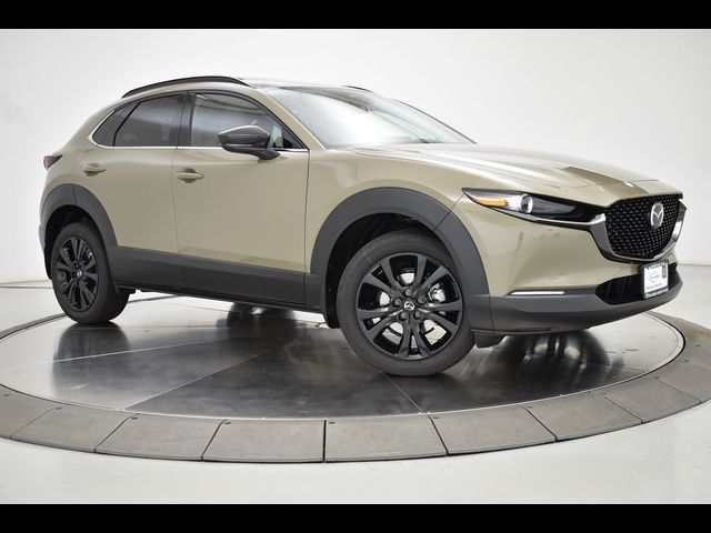 2025 Mazda CX-30 2.5 Carbon Turbo