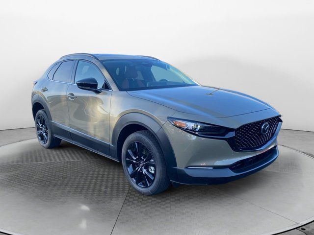 2025 Mazda CX-30 2.5 Carbon Turbo