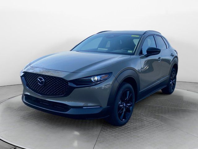 2025 Mazda CX-30 2.5 Carbon Turbo