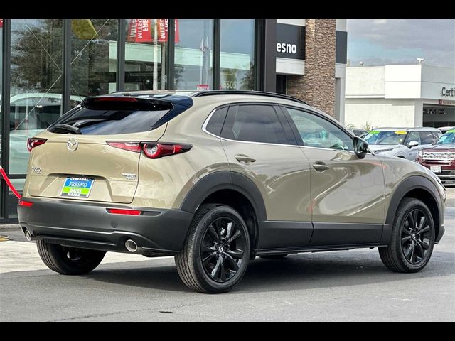 2025 Mazda CX-30 2.5 Carbon Turbo