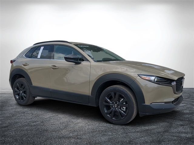 2025 Mazda CX-30 2.5 Carbon Turbo