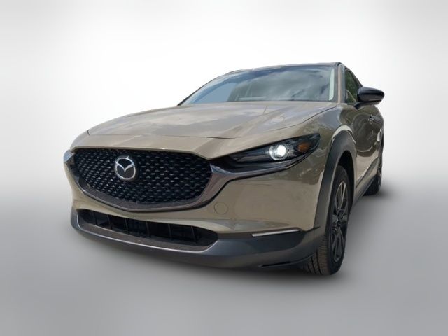 2025 Mazda CX-30 2.5 Carbon Turbo