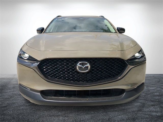 2025 Mazda CX-30 2.5 Carbon Turbo