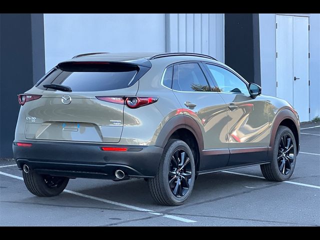 2025 Mazda CX-30 2.5 Carbon Turbo