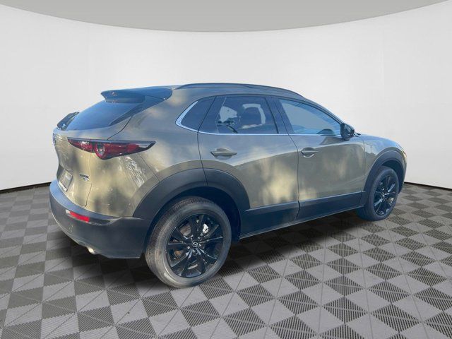 2025 Mazda CX-30 2.5 Carbon Turbo