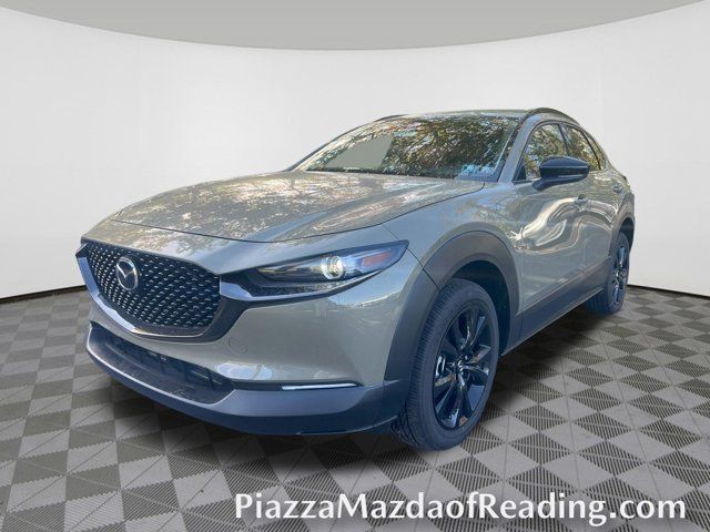 2025 Mazda CX-30 2.5 Carbon Turbo