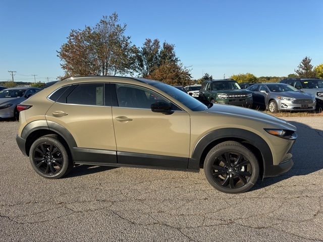 2025 Mazda CX-30 2.5 Carbon Turbo