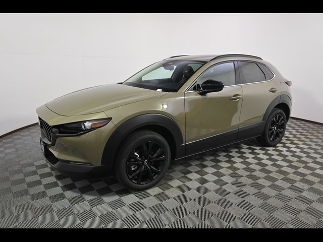 2025 Mazda CX-30 2.5 Carbon Turbo