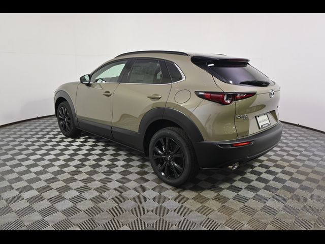 2025 Mazda CX-30 2.5 Carbon Turbo