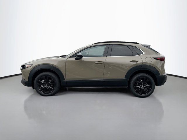 2025 Mazda CX-30 2.5 Carbon Turbo