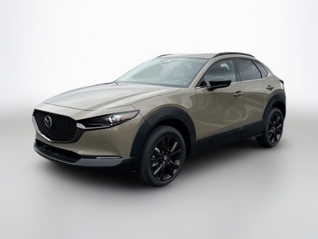 2025 Mazda CX-30 2.5 Carbon Turbo