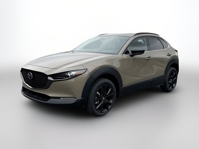 2025 Mazda CX-30 2.5 Carbon Turbo